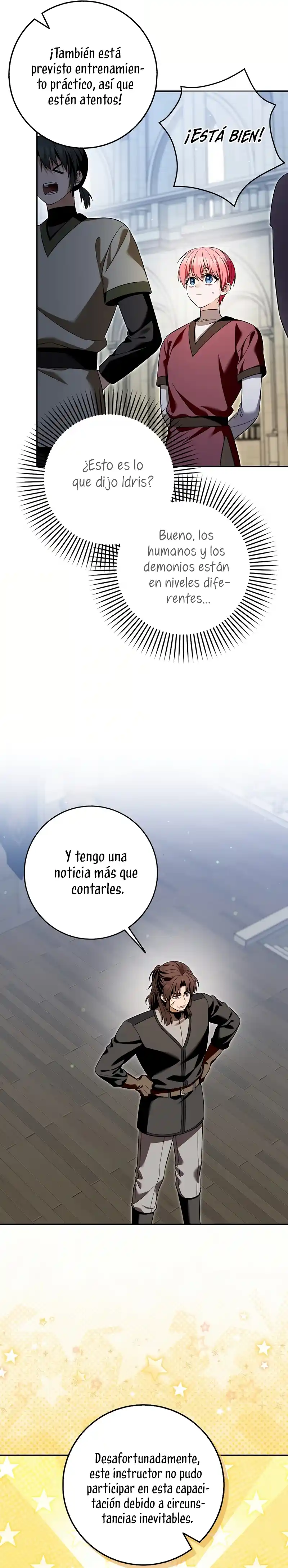El Personaje Más Fuerte De Este Mundo Está Obsesionado Conmigo - Capítulo 40 - Página 21 - LectorTMOo