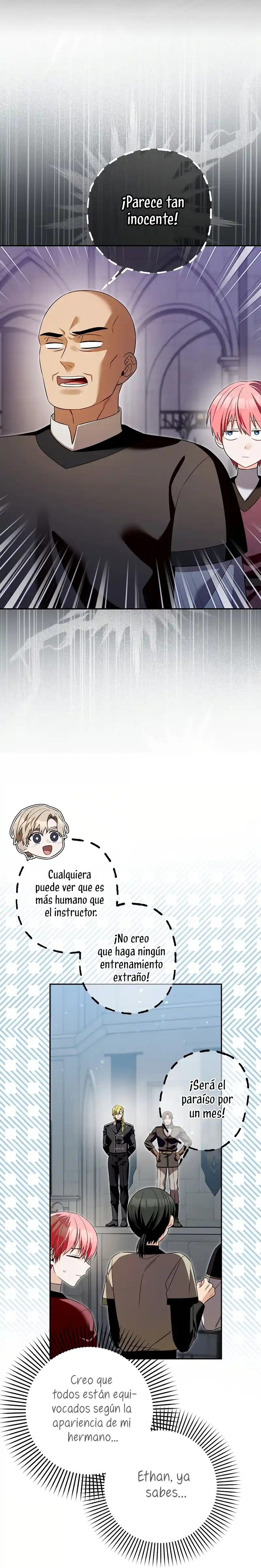 El Personaje Más Fuerte De Este Mundo Está Obsesionado Conmigo - Capítulo 40 - Página 24 - LectorTMOo