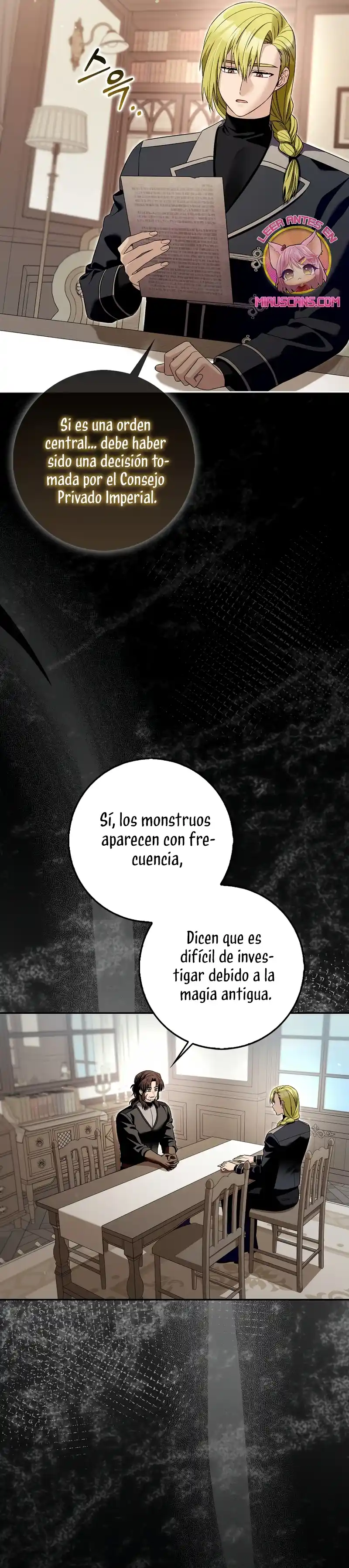 El Personaje Más Fuerte De Este Mundo Está Obsesionado Conmigo - Capítulo 41 - Página 4 - LectorTMOo