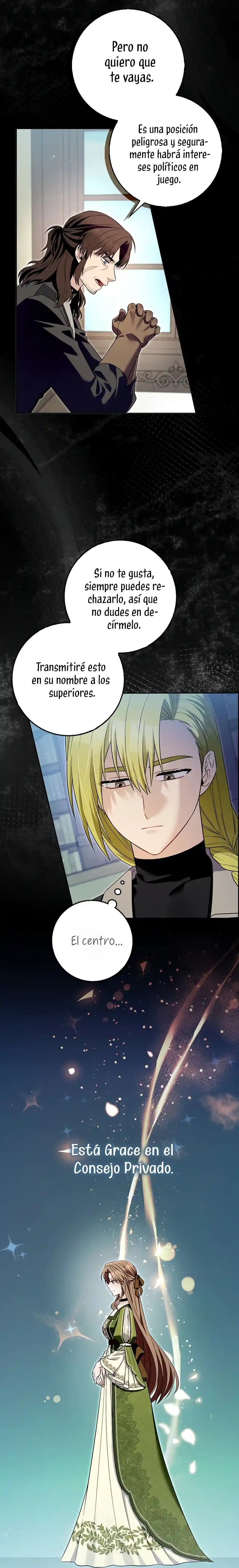 El Personaje Más Fuerte De Este Mundo Está Obsesionado Conmigo - Capítulo 41 - Página 5 - LectorTMOo