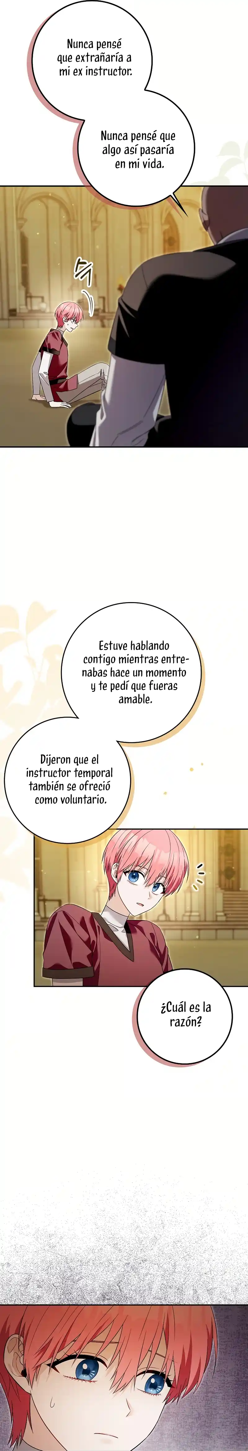 El Personaje Más Fuerte De Este Mundo Está Obsesionado Conmigo - Capítulo 41 - Página 9 - LectorTMOo