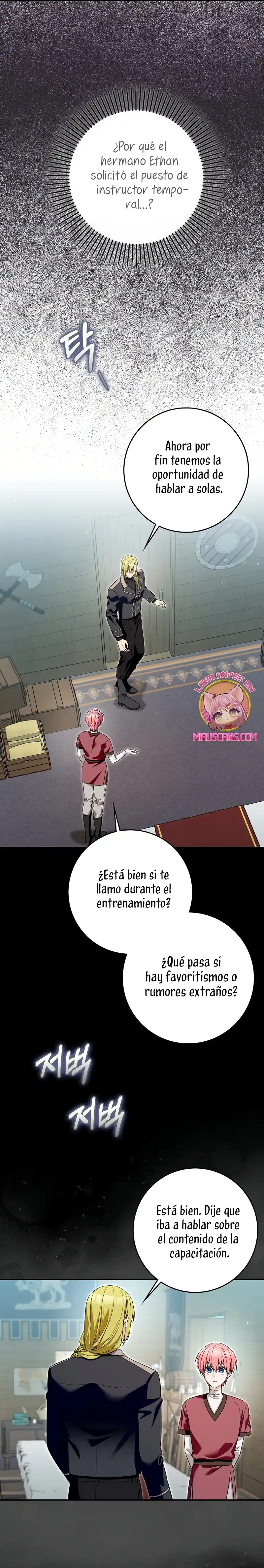 El Personaje Más Fuerte De Este Mundo Está Obsesionado Conmigo - Capítulo 41 - Página 10 - LectorTMOo