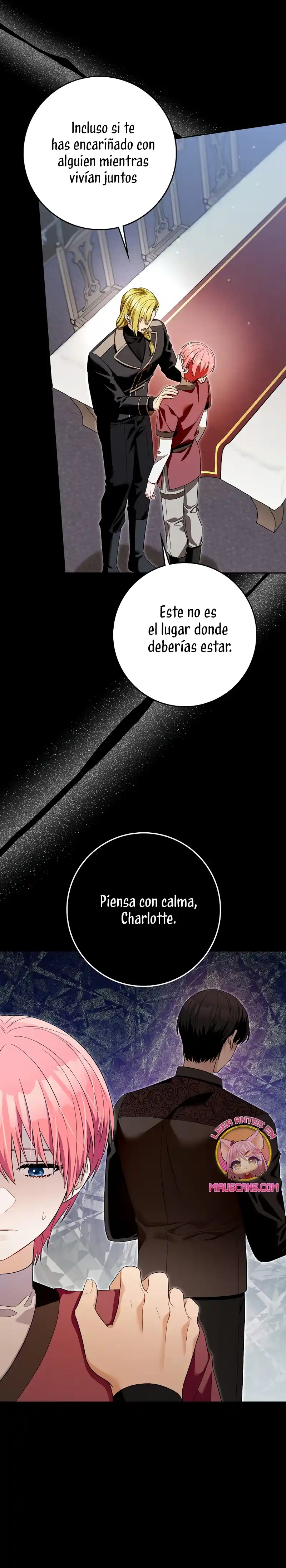 El Personaje Más Fuerte De Este Mundo Está Obsesionado Conmigo - Capítulo 41 - Página 13 - LectorTMOo