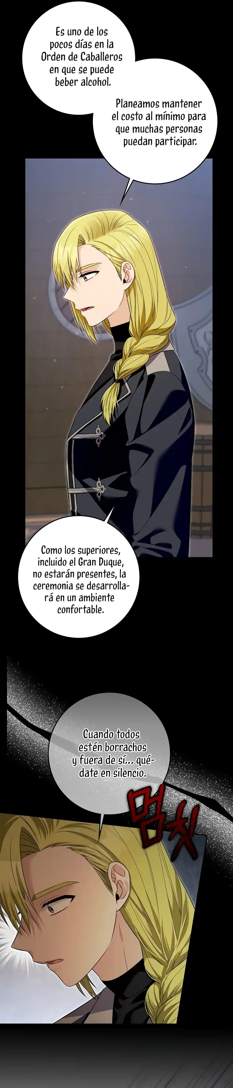 El Personaje Más Fuerte De Este Mundo Está Obsesionado Conmigo - Capítulo 41 - Página 15 - LectorTMOo