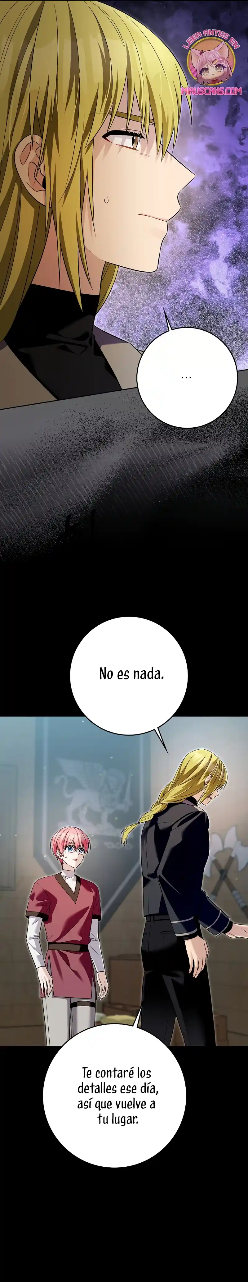 El Personaje Más Fuerte De Este Mundo Está Obsesionado Conmigo - Capítulo 41 - Página 17 - LectorTMOo