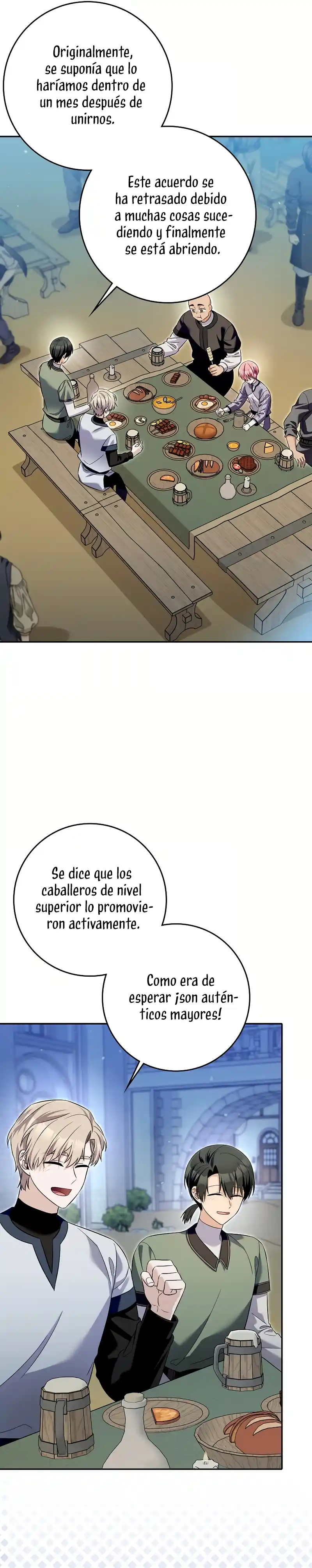 El Personaje Más Fuerte De Este Mundo Está Obsesionado Conmigo - Capítulo 41 - Página 21 - LectorTMOo