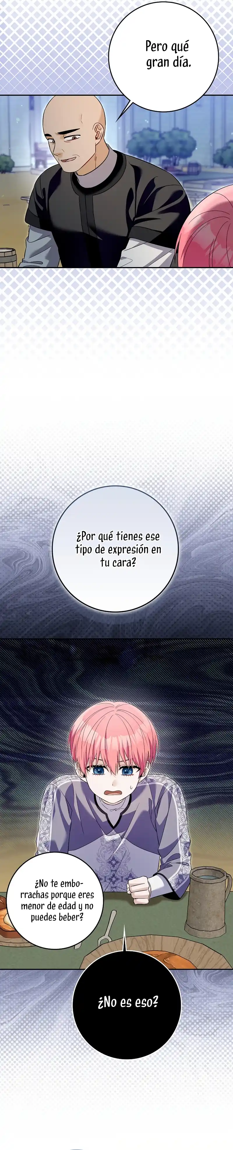 El Personaje Más Fuerte De Este Mundo Está Obsesionado Conmigo - Capítulo 41 - Página 22 - LectorTMOo