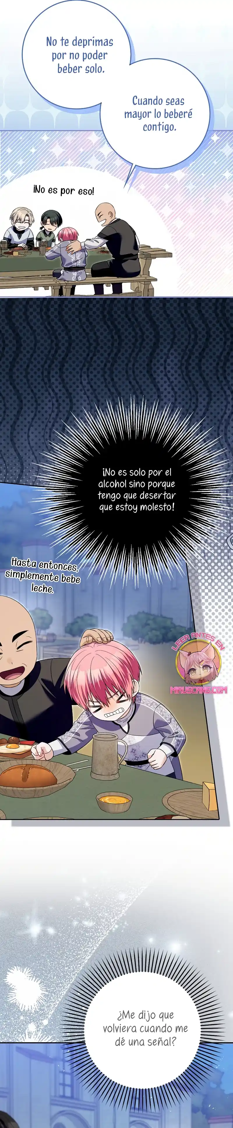 El Personaje Más Fuerte De Este Mundo Está Obsesionado Conmigo - Capítulo 41 - Página 23 - LectorTMOo