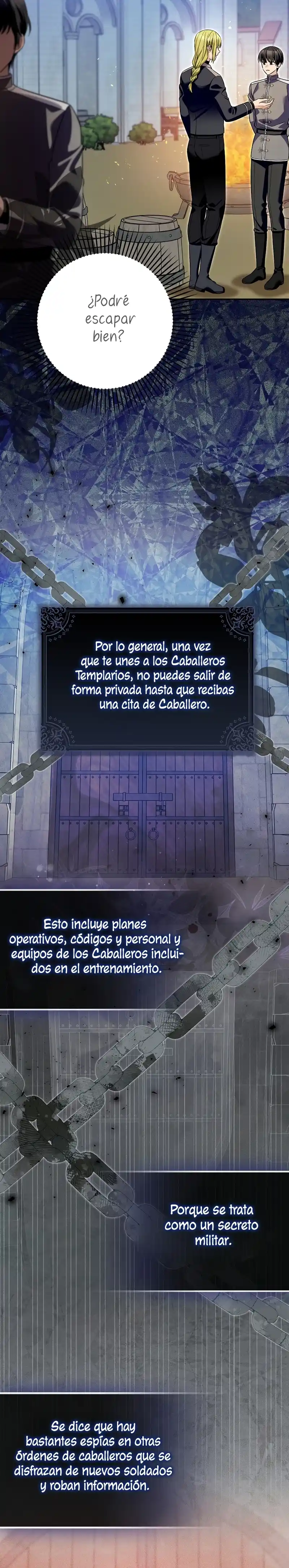 El Personaje Más Fuerte De Este Mundo Está Obsesionado Conmigo - Capítulo 41 - Página 24 - LectorTMOo