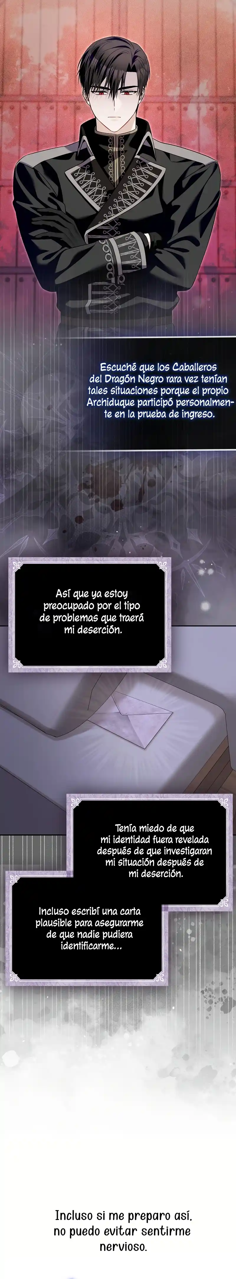 El Personaje Más Fuerte De Este Mundo Está Obsesionado Conmigo - Capítulo 41 - Página 25 - LectorTMOo
