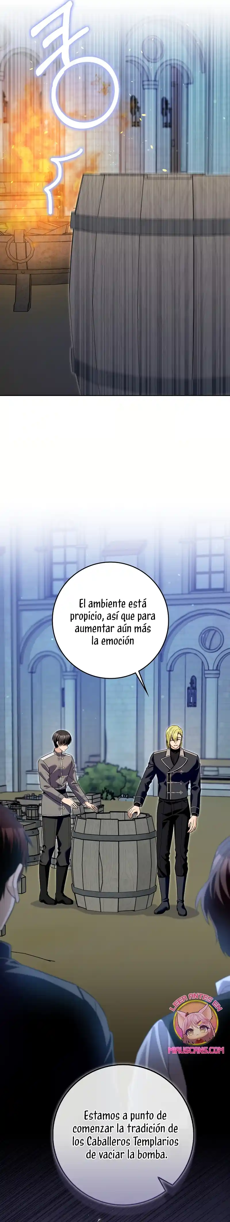 El Personaje Más Fuerte De Este Mundo Está Obsesionado Conmigo - Capítulo 41 - Página 26 - LectorTMOo