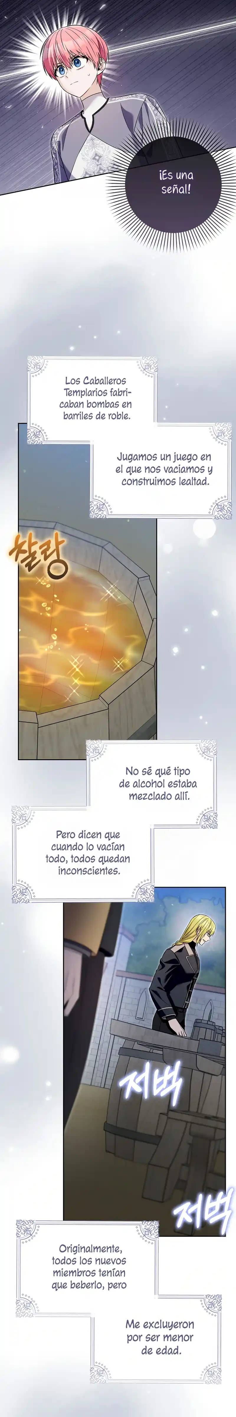 El Personaje Más Fuerte De Este Mundo Está Obsesionado Conmigo - Capítulo 41 - Página 27 - LectorTMOo