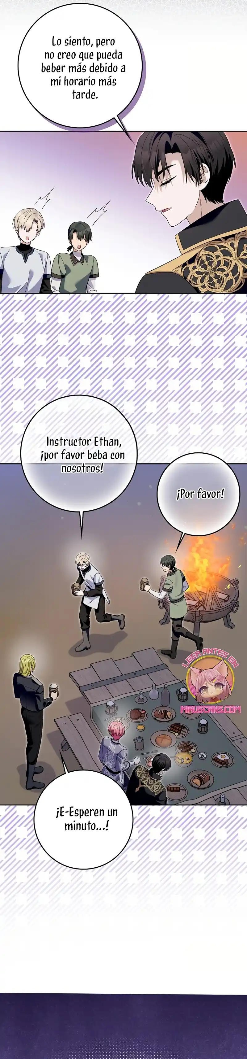 El Personaje Más Fuerte De Este Mundo Está Obsesionado Conmigo - Capítulo 42 - Página 10 - LectorTMOo