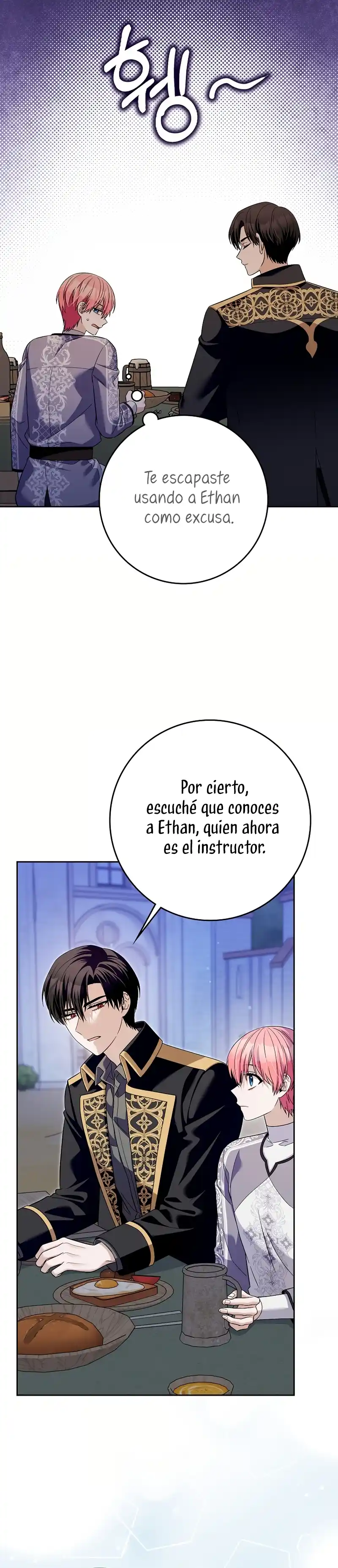 El Personaje Más Fuerte De Este Mundo Está Obsesionado Conmigo - Capítulo 42 - Página 11 - LectorTMOo