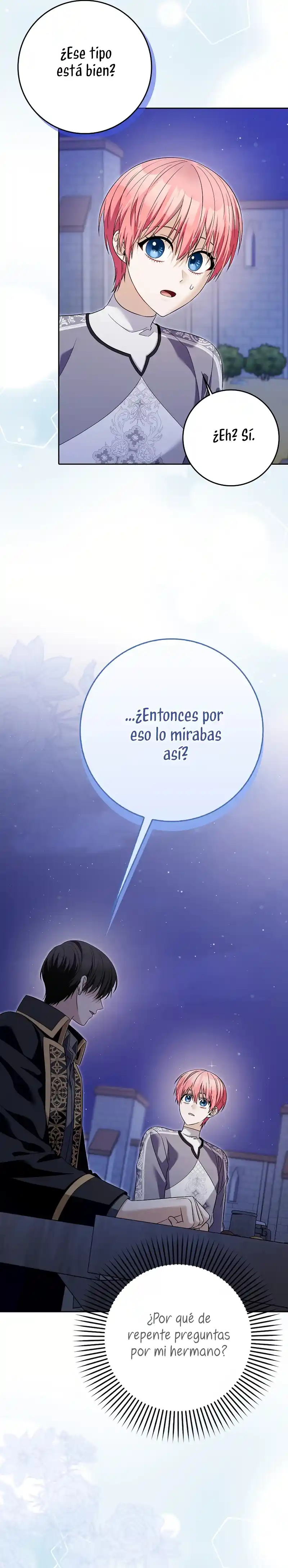 El Personaje Más Fuerte De Este Mundo Está Obsesionado Conmigo - Capítulo 42 - Página 12 - LectorTMOo