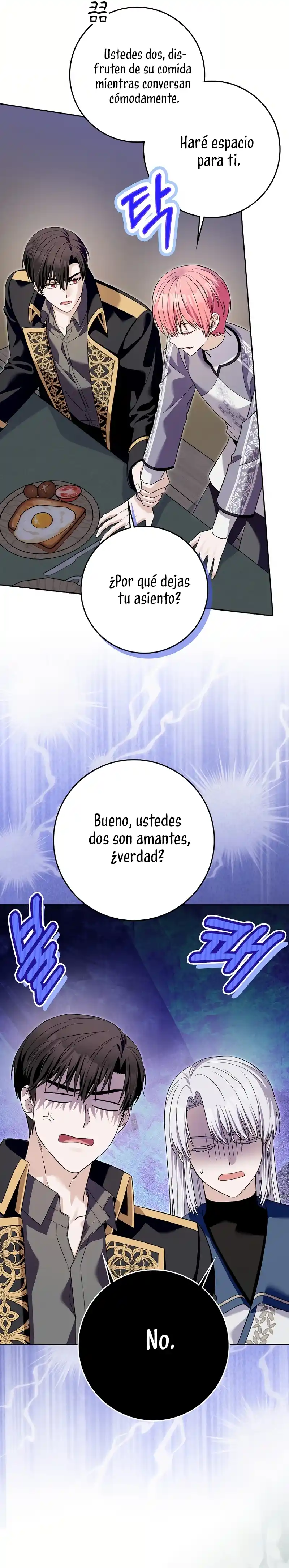 El Personaje Más Fuerte De Este Mundo Está Obsesionado Conmigo - Capítulo 42 - Página 16 - LectorTMOo