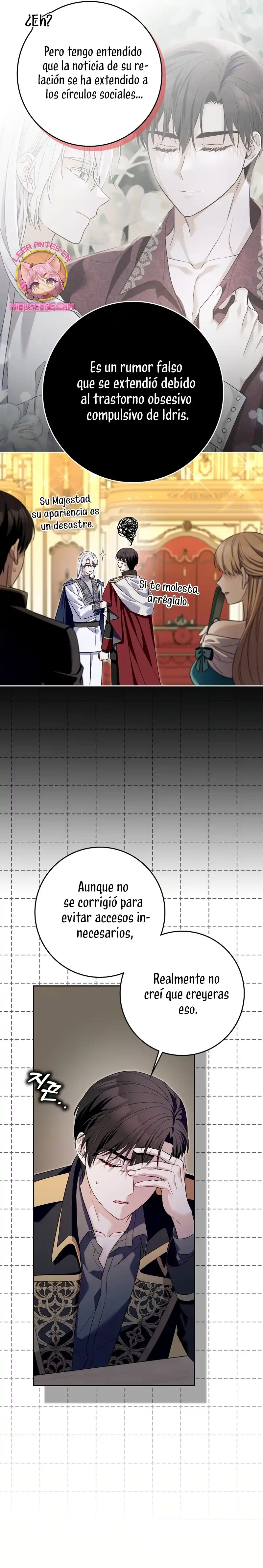 El Personaje Más Fuerte De Este Mundo Está Obsesionado Conmigo - Capítulo 42 - Página 17 - LectorTMOo