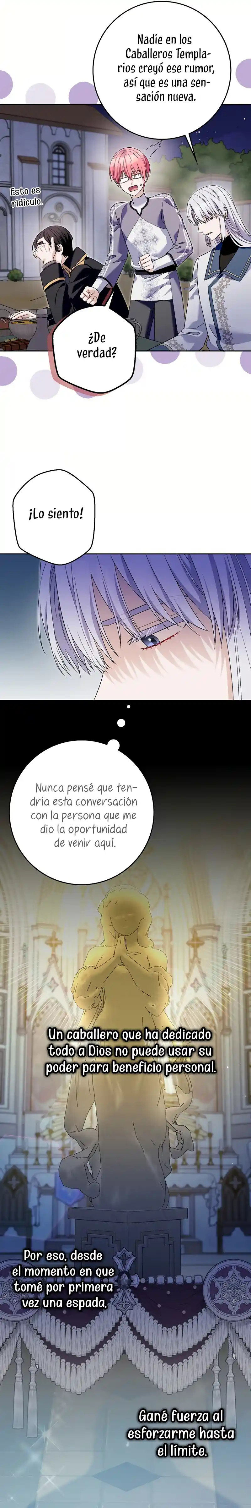 El Personaje Más Fuerte De Este Mundo Está Obsesionado Conmigo - Capítulo 42 - Página 18 - LectorTMOo