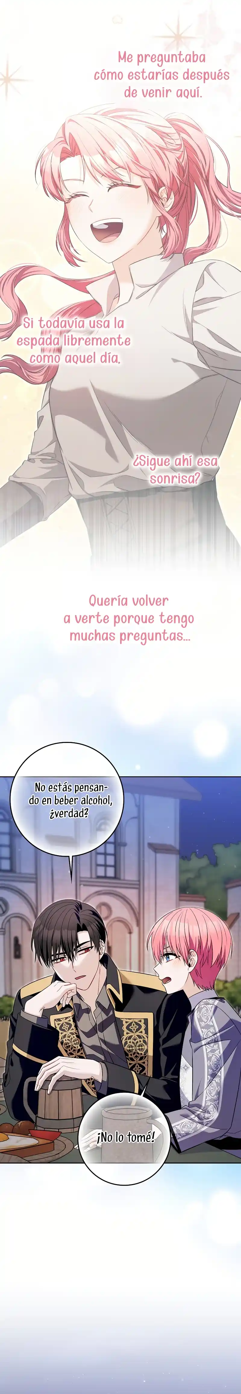 El Personaje Más Fuerte De Este Mundo Está Obsesionado Conmigo - Capítulo 42 - Página 22 - LectorTMOo