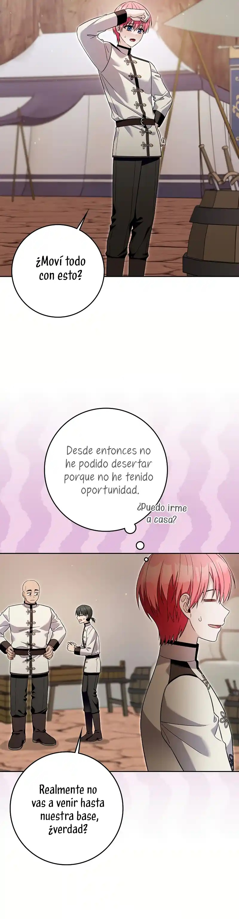 El Personaje Más Fuerte De Este Mundo Está Obsesionado Conmigo - Capítulo 42 - Página 24 - LectorTMOo
