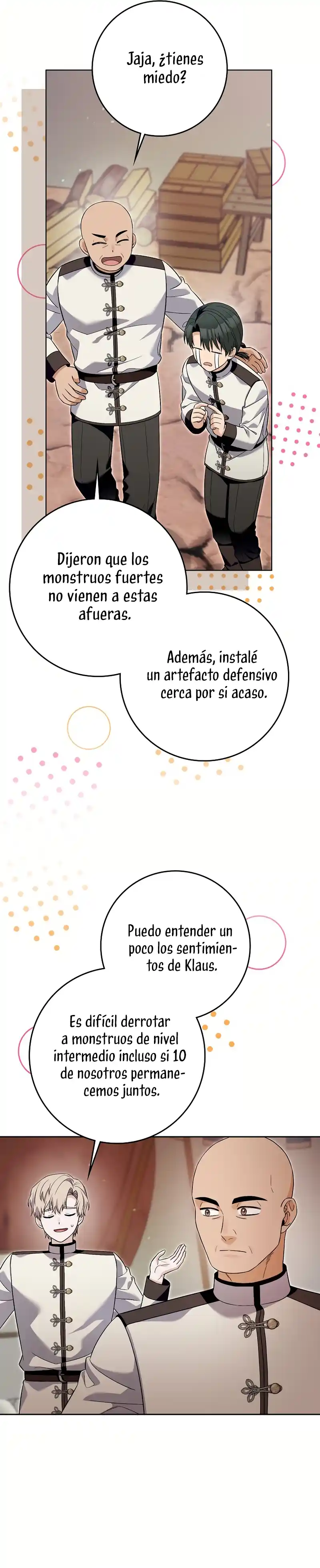 El Personaje Más Fuerte De Este Mundo Está Obsesionado Conmigo - Capítulo 42 - Página 25 - LectorTMOo