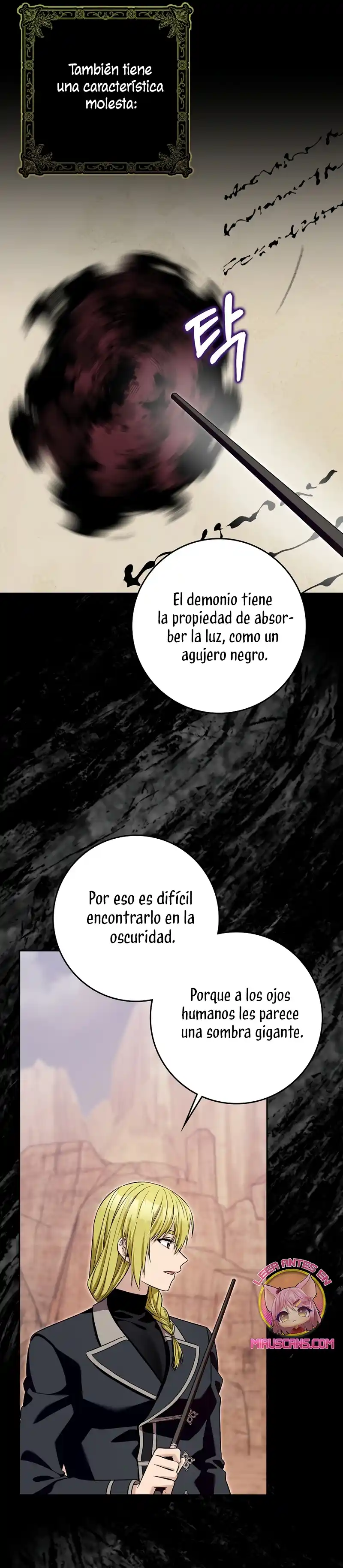 El Personaje Más Fuerte De Este Mundo Está Obsesionado Conmigo - Capítulo 42 - Página 27 - LectorTMOo