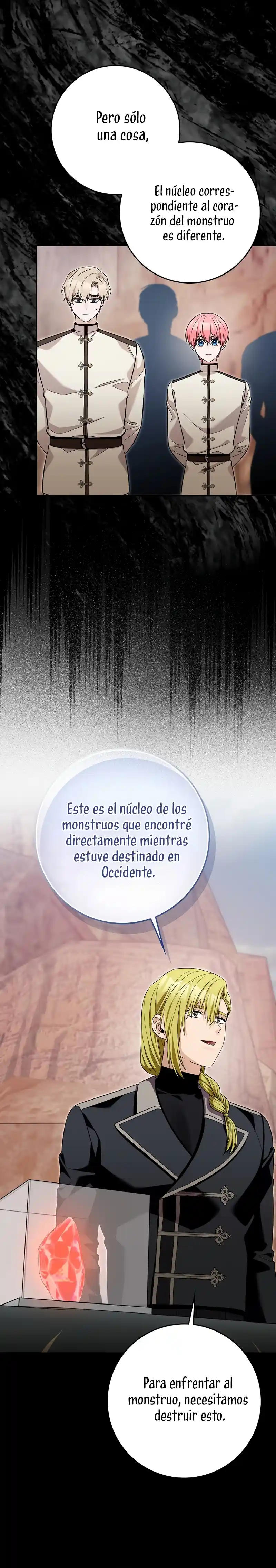 El Personaje Más Fuerte De Este Mundo Está Obsesionado Conmigo - Capítulo 42 - Página 28 - LectorTMOo