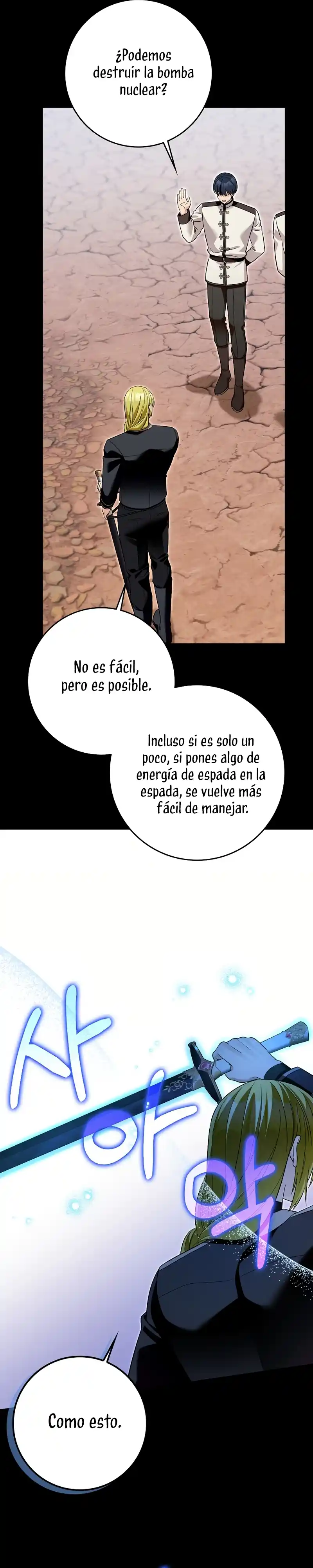 El Personaje Más Fuerte De Este Mundo Está Obsesionado Conmigo - Capítulo 42 - Página 29 - LectorTMOo