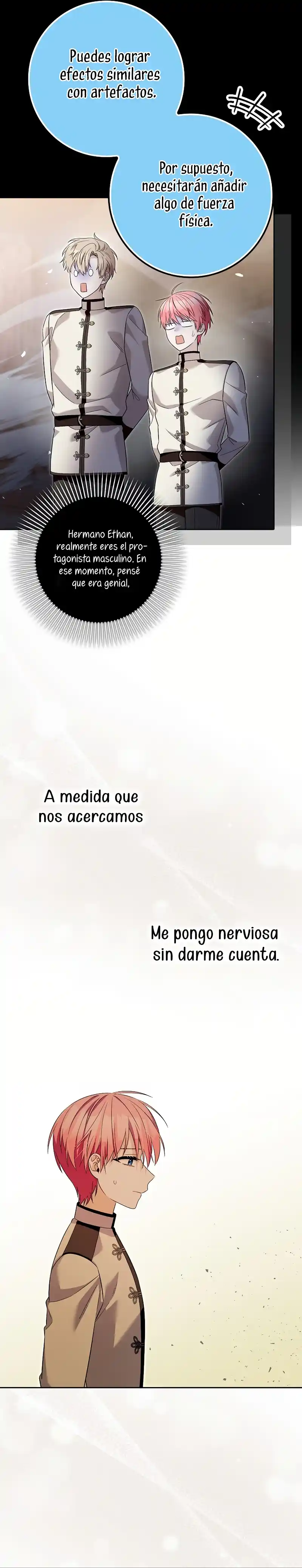 El Personaje Más Fuerte De Este Mundo Está Obsesionado Conmigo - Capítulo 42 - Página 31 - LectorTMOo