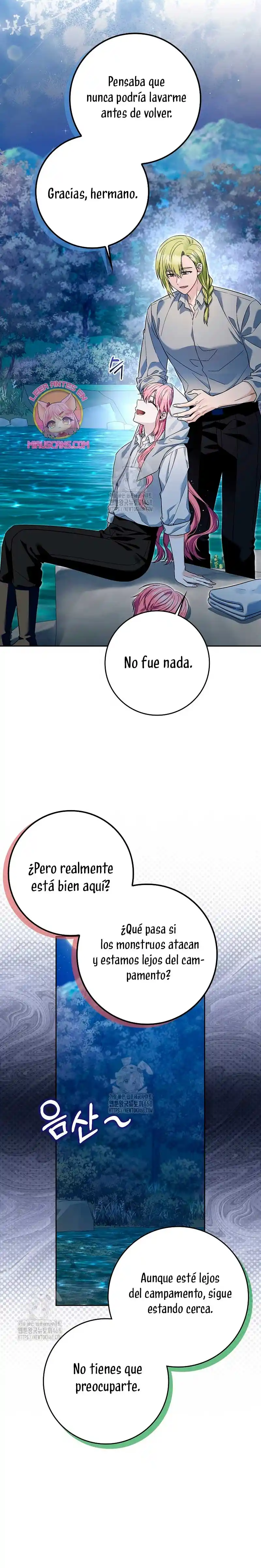El Personaje Más Fuerte De Este Mundo Está Obsesionado Conmigo - Capítulo 43 - Página 4 - LectorTMOo