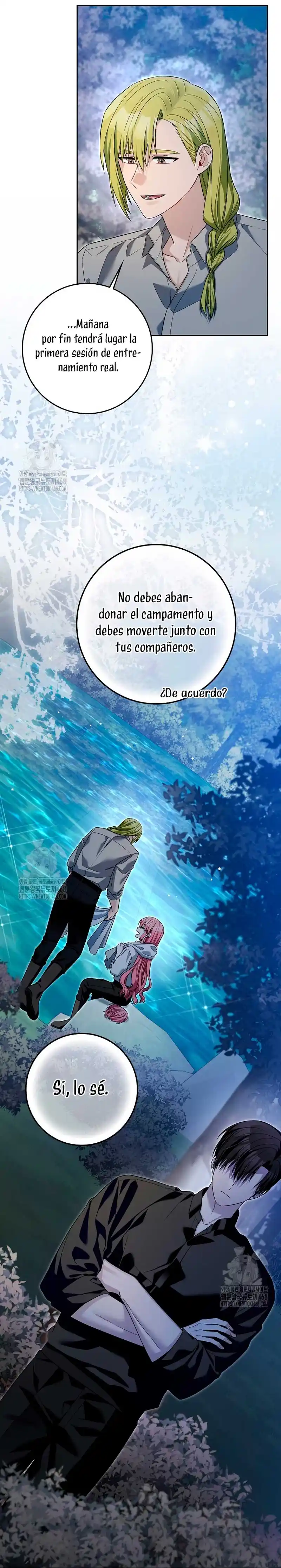 El Personaje Más Fuerte De Este Mundo Está Obsesionado Conmigo - Capítulo 43 - Página 5 - LectorTMOo