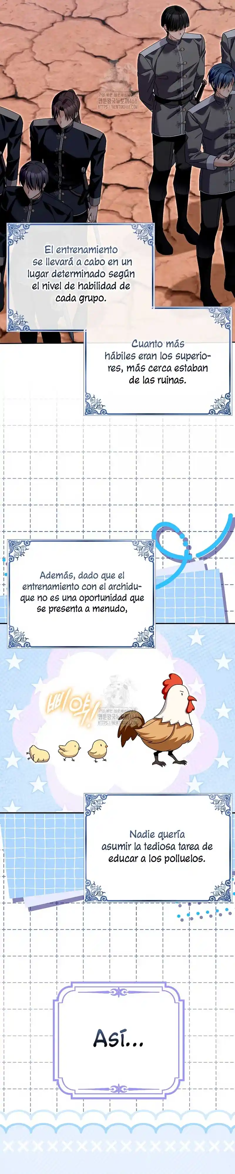El Personaje Más Fuerte De Este Mundo Está Obsesionado Conmigo - Capítulo 43 - Página 12 - LectorTMOo