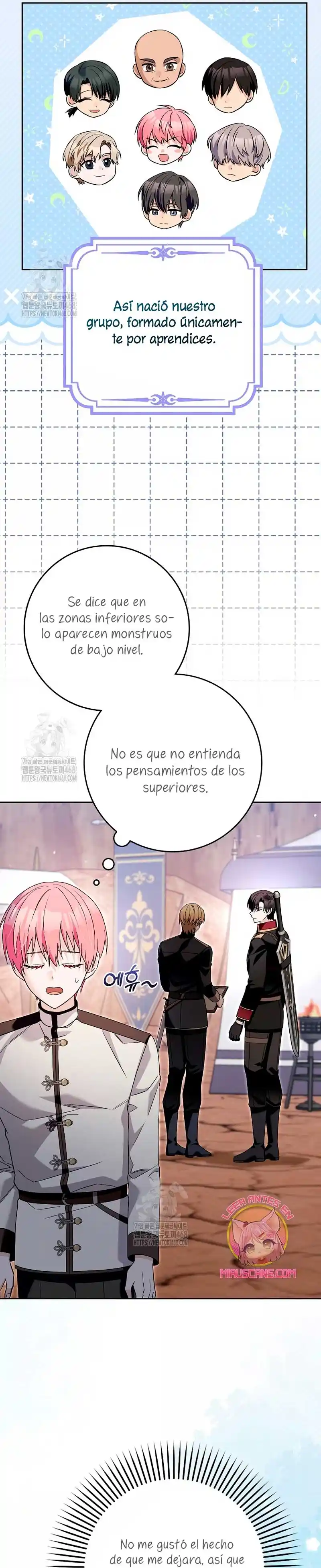 El Personaje Más Fuerte De Este Mundo Está Obsesionado Conmigo - Capítulo 43 - Página 13 - LectorTMOo