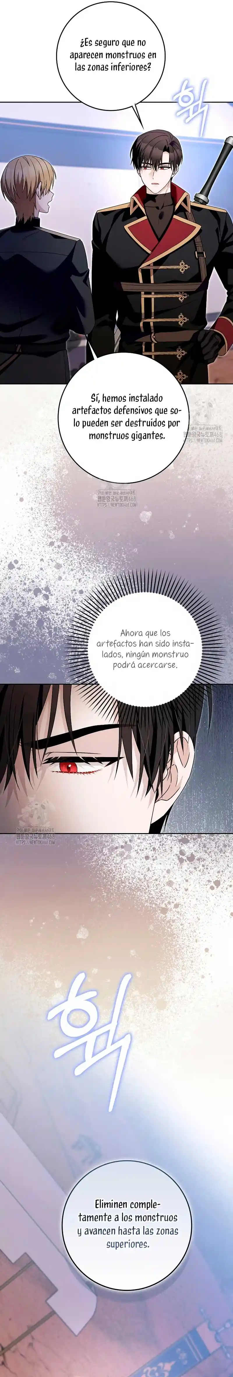 El Personaje Más Fuerte De Este Mundo Está Obsesionado Conmigo - Capítulo 43 - Página 15 - LectorTMOo