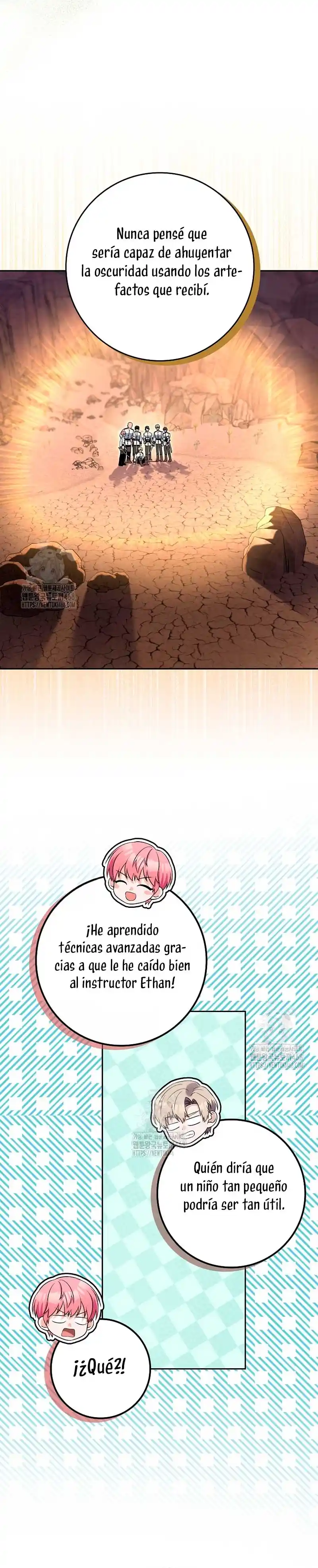 El Personaje Más Fuerte De Este Mundo Está Obsesionado Conmigo - Capítulo 43 - Página 19 - LectorTMOo