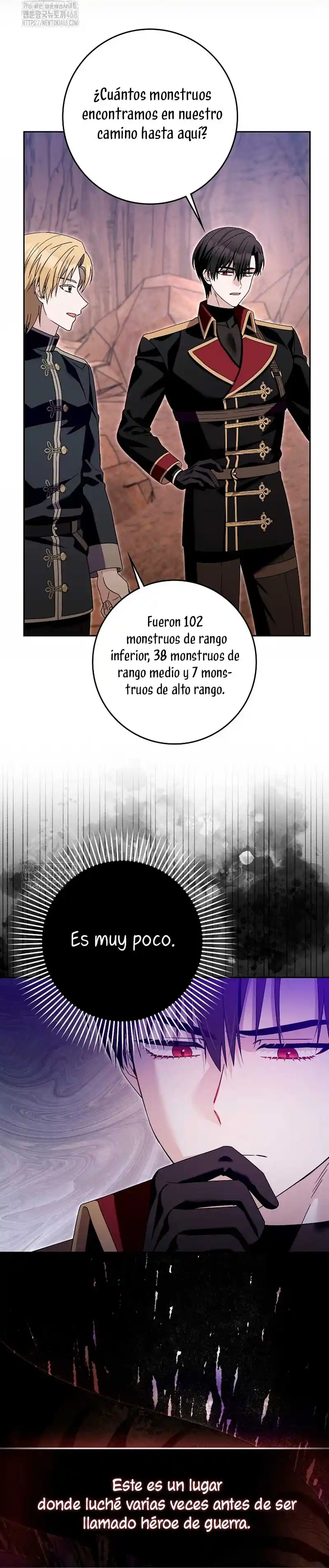 El Personaje Más Fuerte De Este Mundo Está Obsesionado Conmigo - Capítulo 43 - Página 28 - LectorTMOo