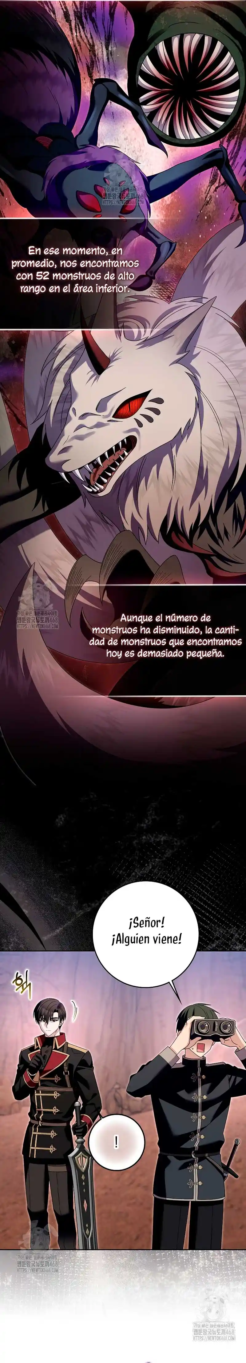 El Personaje Más Fuerte De Este Mundo Está Obsesionado Conmigo - Capítulo 43 - Página 29 - LectorTMOo