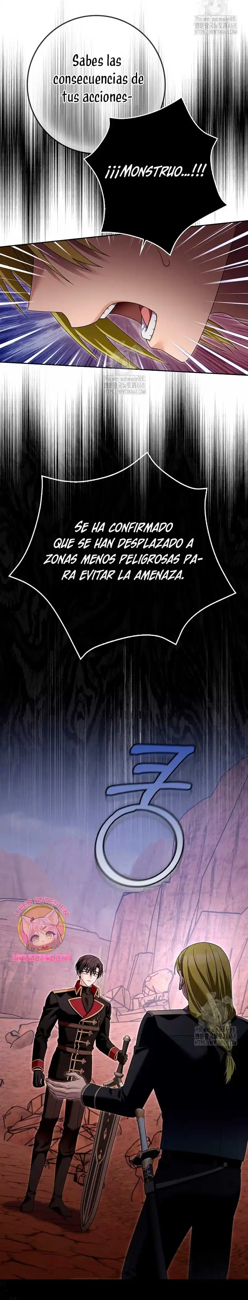 El Personaje Más Fuerte De Este Mundo Está Obsesionado Conmigo - Capítulo 43 - Página 31 - LectorTMOo