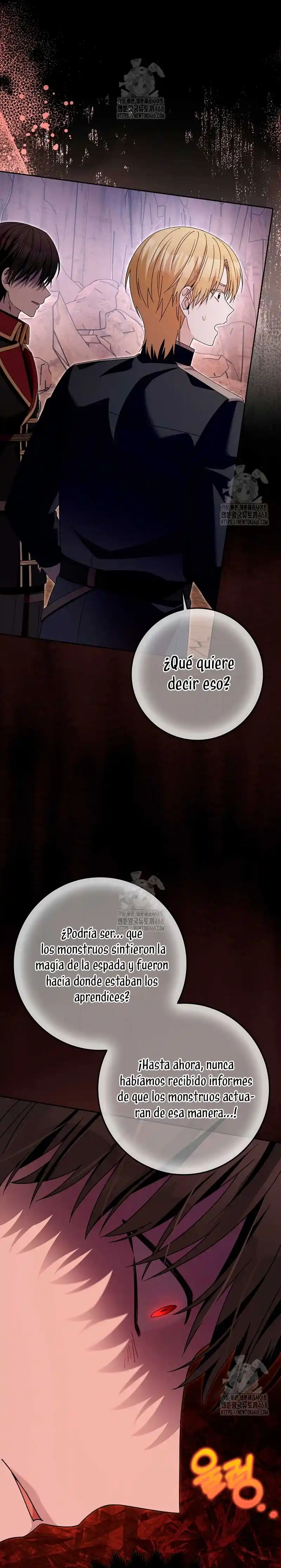 El Personaje Más Fuerte De Este Mundo Está Obsesionado Conmigo - Capítulo 43 - Página 32 - LectorTMOo