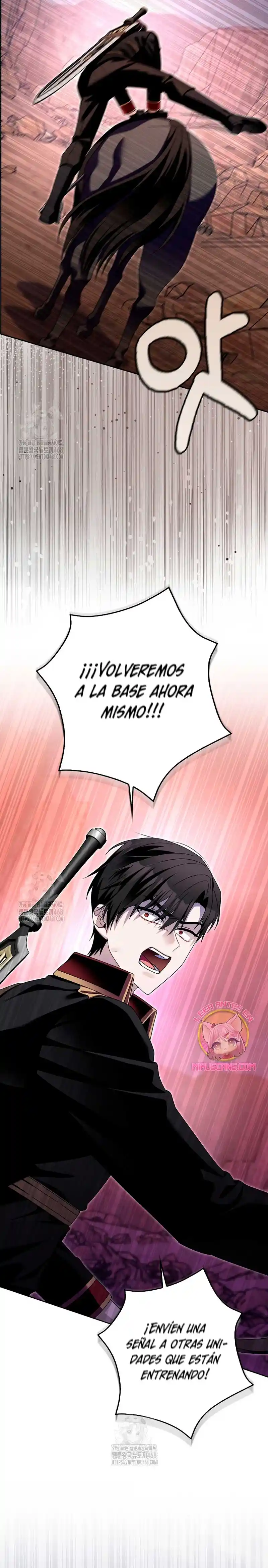 El Personaje Más Fuerte De Este Mundo Está Obsesionado Conmigo - Capítulo 43 - Página 35 - LectorTMOo