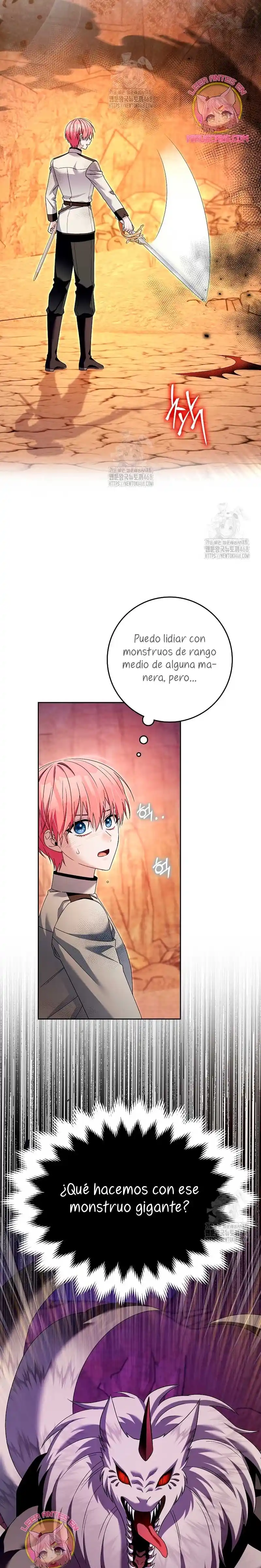 El Personaje Más Fuerte De Este Mundo Está Obsesionado Conmigo - Capítulo 44 - Página 4 - LectorTMOo