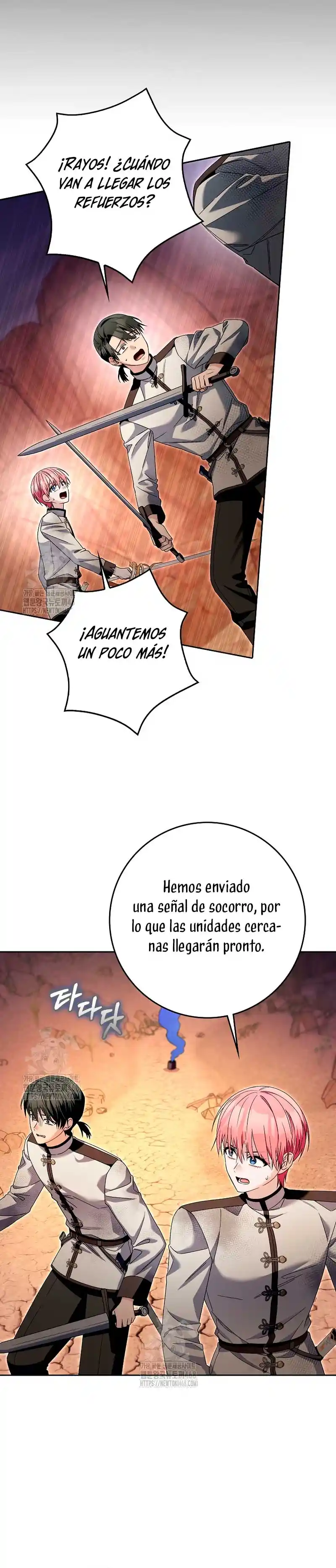 El Personaje Más Fuerte De Este Mundo Está Obsesionado Conmigo - Capítulo 44 - Página 6 - LectorTMOo