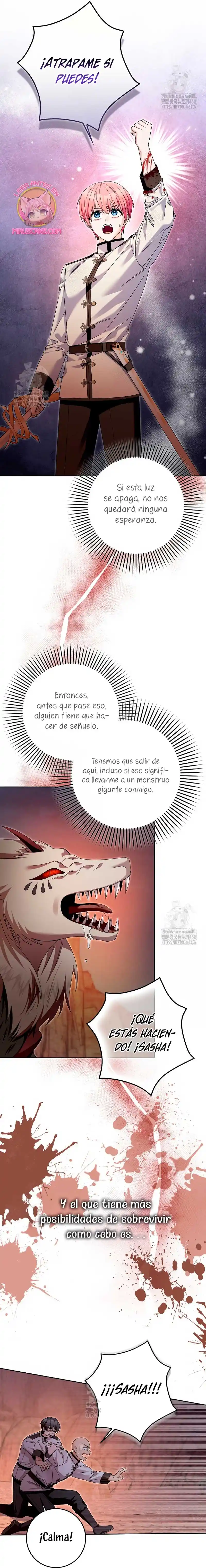 El Personaje Más Fuerte De Este Mundo Está Obsesionado Conmigo - Capítulo 44 - Página 14 - LectorTMOo