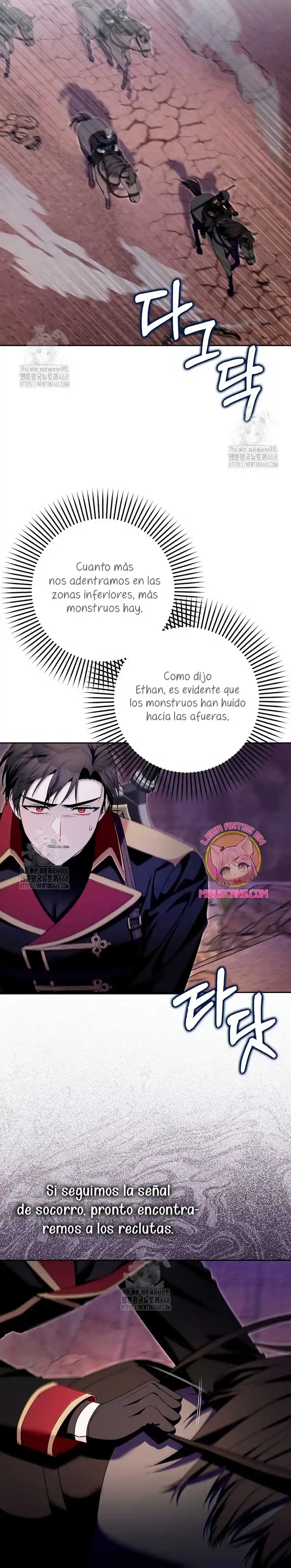 El Personaje Más Fuerte De Este Mundo Está Obsesionado Conmigo - Capítulo 44 - Página 18 - LectorTMOo