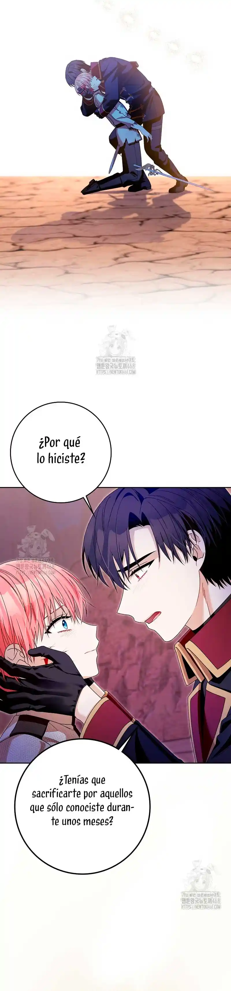 El Personaje Más Fuerte De Este Mundo Está Obsesionado Conmigo - Capítulo 44 - Página 32 - LectorTMOo