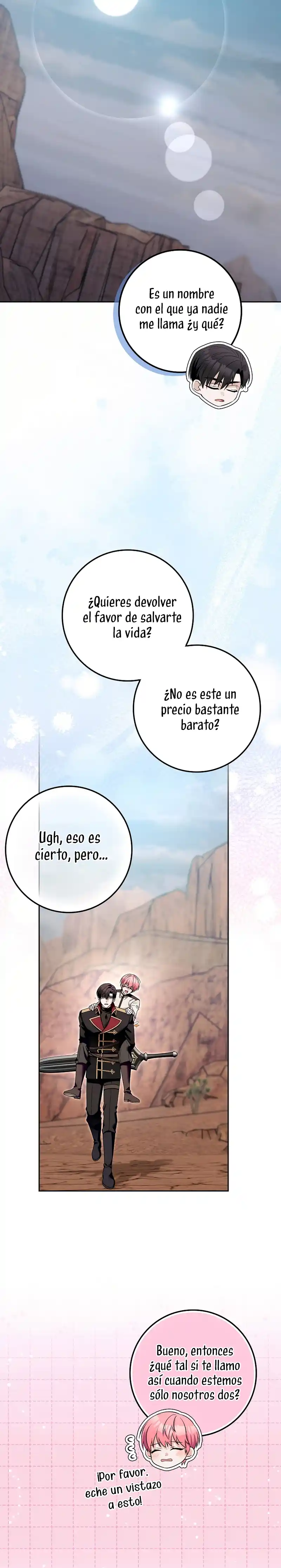 El Personaje Más Fuerte De Este Mundo Está Obsesionado Conmigo - Capítulo 45 - Página 12 - LectorTMOo
