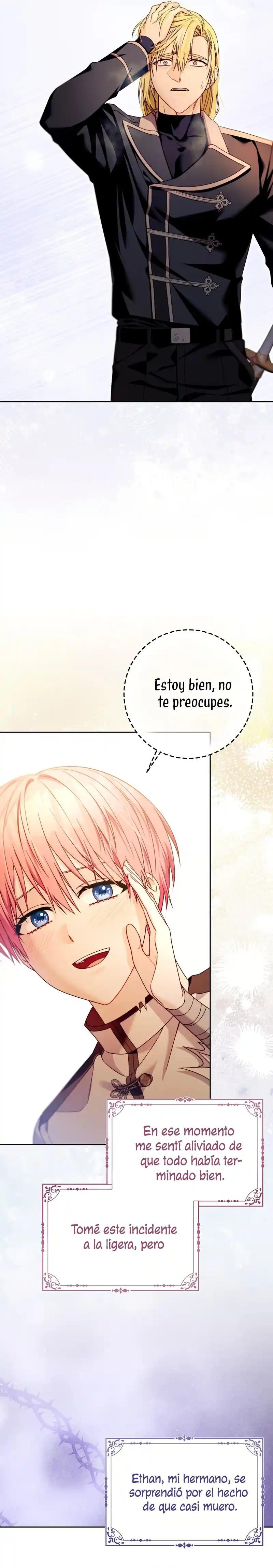 El Personaje Más Fuerte De Este Mundo Está Obsesionado Conmigo - Capítulo 45 - Página 18 - LectorTMOo
