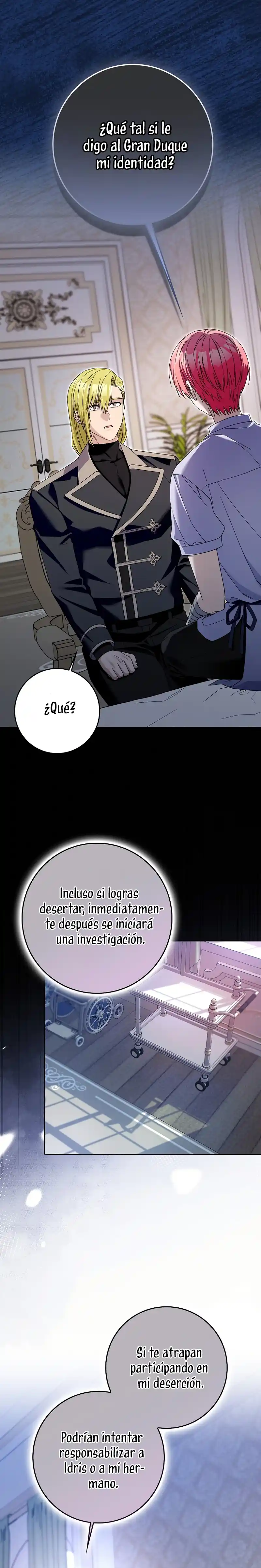 El Personaje Más Fuerte De Este Mundo Está Obsesionado Conmigo - Capítulo 45 - Página 24 - LectorTMOo
