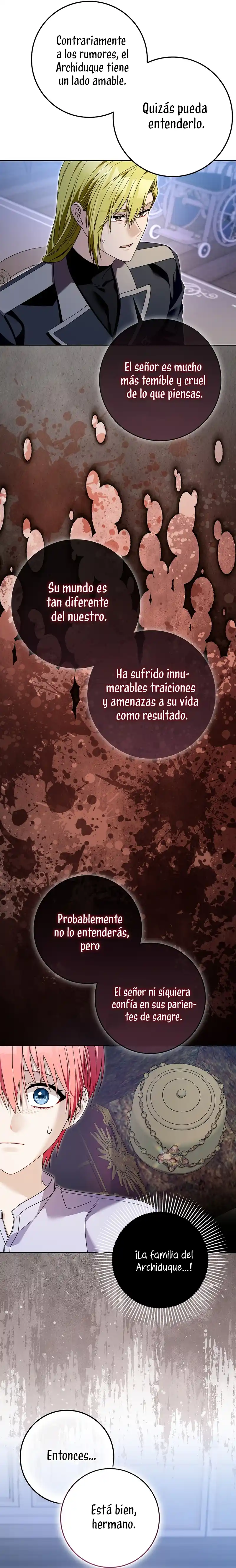 El Personaje Más Fuerte De Este Mundo Está Obsesionado Conmigo - Capítulo 45 - Página 26 - LectorTMOo