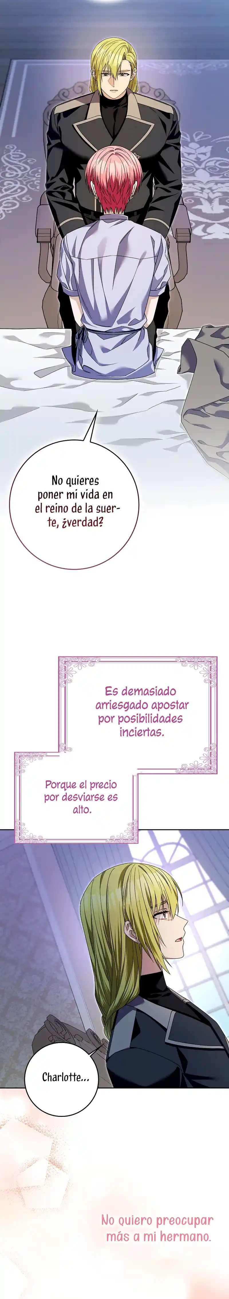 El Personaje Más Fuerte De Este Mundo Está Obsesionado Conmigo - Capítulo 45 - Página 27 - LectorTMOo